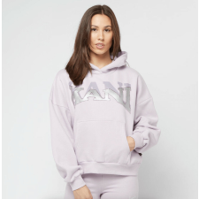  Karl kani woven signature glitter os pulóver női lila m női pulóver, kardigán