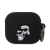 Karl Lagerfeld Airpods 3 tok fekete (KLA3RUNKC)