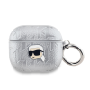 Karl Lagerfeld Apple Airpods 3 KARL LAGERFELD KLA3PGKIPS Tartó - Ezüst