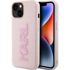 Karl Lagerfeld Apple iPhone 15 Tok - Rózsaszín (GSM176260) tok és táska