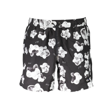 Karl lagerfeld beachwear FÉRFI FÜRDŐRUHA FEKETE ALSÓ