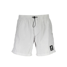 Karl lagerfeld beachwear KARL LAGERFELD FÉRFI STRANDRUHA FÜRDŐRUHA ALSÓ FEHÉR férfi fürdőnadrág