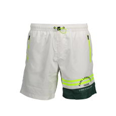 Karl lagerfeld beachwear KARL LAGERFELD FÉRFI STRANDRUHA FÜRDŐRUHA ALSÓ FEHÉR