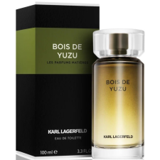 Karl Lagerfeld Bois de Yuzu, edt 100ml - Teszter parfüm és kölni