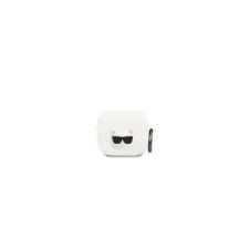  Karl Lagerfeld Choupette AirPods 3 tok fehér (KLACA3SILCHWH) fülhallgató, fejhallgató tok