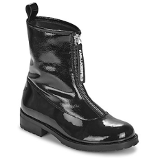 Karl Lagerfeld Csizmák Z30305/09B Fekete 39