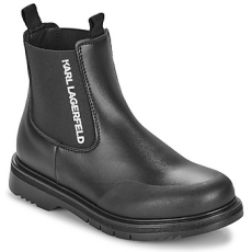 Karl Lagerfeld Csizmák Z30365/09B Fekete 28