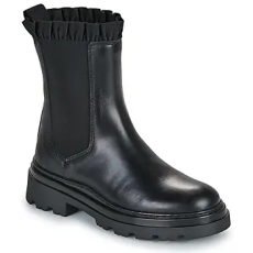 Karl Lagerfeld Csizmák Z30984 Fekete 31