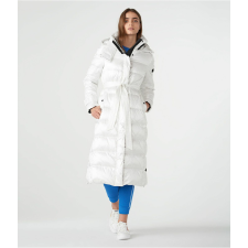  KARL LAGERFELD fehér női téli kabát XS női dzseki, kabát