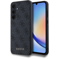 Karl Lagerfeld Guess 4G Samsung Galaxy A35 5G szürke tok (GUOHCSA35G4GFGR) tok és táska