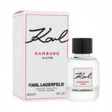 Karl Lagerfeld Hamburg Alster EDT 60 ml parfüm és kölni