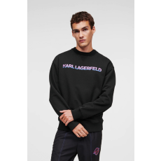 Karl Lagerfeld Hanorac barbati Karl Lagerfeld 230m1807 Negru L INTL