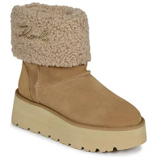 Karl Lagerfeld Hótaposók SKYLAR Signia Kollar Mid Boot Barna 38