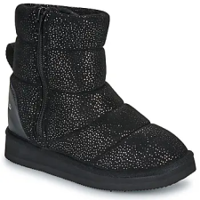 Karl Lagerfeld Hótaposók Z30992 Fekete 34 gyerek csizma, bakancs