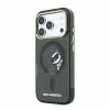 Karl Lagerfeld IML Choupette Peekaboo MagSafe tok, Apple iPhone 18 Pro Max - fekete
