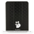 Karl Lagerfeld IPad Air 13 (2024) tok – Karl Lagerfeld Saffiano mágneses Karl & Choupette (KLFC13RM24SAKCK) – fekete