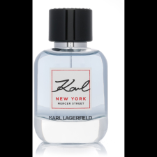 Karl Lagerfeld Karel New York Mercer Street EdT, 60ml (3386460115599) parfüm és kölni