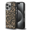 Karl Lagerfeld Karl Lagerfeld IML Leopard MagSafe tok iPhone 16 Pro Max készülékhez barna