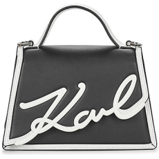 Karl Lagerfeld Kézitáskák K/SIGNATURE 2.0 SP SM CB Fekete Egy méret