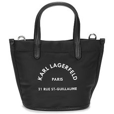 Karl Lagerfeld Kézitáskák RSG NYLON MINI TOTE Fekete Egy méret