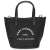 Karl Lagerfeld Kézitáskák RSG NYLON MINI TOTE Fekete Egy méret