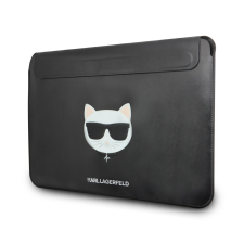 Karl Lagerfeld KLCS16CHBK 16'' Notebook/TabletTáska - Fekete számítógéptáska