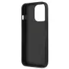 Karl Lagerfeld KLHCP13LPCUSKCP iPhone 13 Pro / 13 6.1 fukszia kemény tok Ikonik Karl &amp; Choupette Ikonik Karl &amp;; Choupette