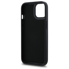 Karl Lagerfeld KLHCP15S3DRKSDLK 3D Rubber Signature tok iPhone 15 - fekete tok és táska