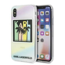 Karl Lagerfeld KLHCPXIRKD iPhone X/Xs California Dreams keménytok tok és táska