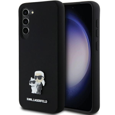 Karl Lagerfeld KLHCS23MSMHKCNPK keménytok Samsung Galaxy S23 Plus - fekete tok és táska