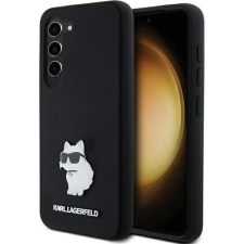 Karl Lagerfeld KLHCS23SSMHCNPK Keménytok Samsung Galaxy S23 - Fekete (KLD1942) tok és táska