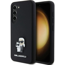 Karl Lagerfeld KLHCS23SSMHKCNPK Keménytok Samsung Galaxy S23 - Fekete (KLD1944) tok és táska