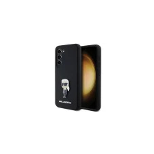Karl Lagerfeld KLHCS23SSMHKNPK tok Samsung Galaxy S23 - fekete tok és táska