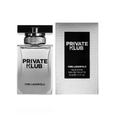 Karl Lagerfeld Lagerfeld Karl Private Klub Pour Homme, edt 50ml parfüm és kölni