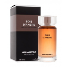 Karl Lagerfeld Matières Bois d'Ambre EDT 100 ml parfüm és kölni