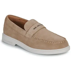 Karl Lagerfeld Mokkaszínek KORI Loafer Bézs 40