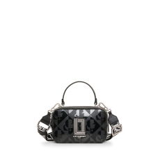  KARL LAGERFELD női bőr crossbody táska - Simone Double