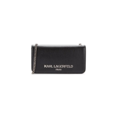  KARL LAGERFELD női bőrtáska, crossbody CHAIN