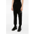 Karl Lagerfeld Pantaloni sport Karl Lagerfeld cu buzunar 3D S INTL Negru