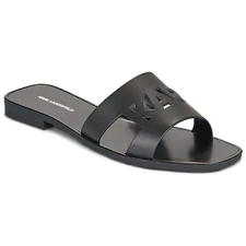 Karl Lagerfeld Papucsok SKOOT III Karl Cut-Out Fekete 39 női papucs
