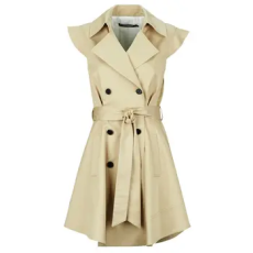 Karl Lagerfeld Rövid ruhák DAY DRESS Bézs DE 38