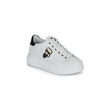 Karl Lagerfeld Rövid szárú edzőcipők KAPRI KARL IKONIC LO LACE Fehér 38 női cipő
