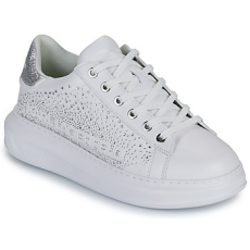 Karl Lagerfeld Rövid szárú edzőcipők KAPRI Konstellation Lo Fehér 36