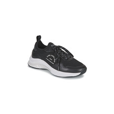Karl Lagerfeld Rövid szárú edzőcipők LUX FINESSE Maison Karl Sock Rubber Fekete 44 férfi cipő