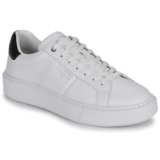 Karl Lagerfeld Rövid szárú edzőcipők MAXI KUP RSG Band Lo Lace Fehér 42