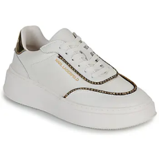 Karl Lagerfeld Rövid szárú edzőcipők Z30981 Fehér 35