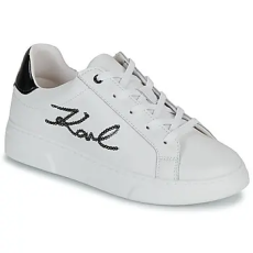 Karl Lagerfeld Rövid szárú edzőcipők Z30982 Fehér 30