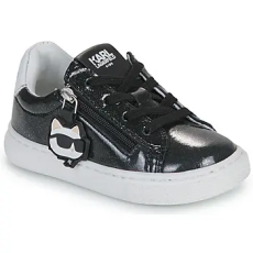 Karl Lagerfeld Rövid szárú edzőcipők Z30989 Fekete 29