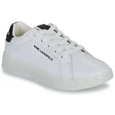 Karl Lagerfeld Rövid szárú edzőcipők Z30990 Fehér 35 gyerek cipő
