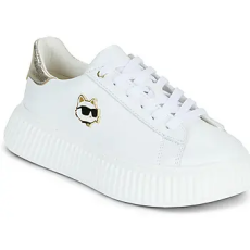 Karl Lagerfeld Rövid szárú edzőcipők Z31167 Fehér 30